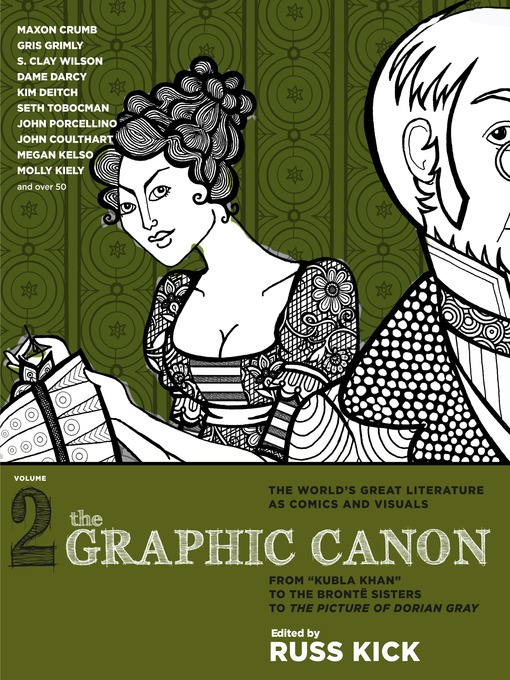 Title details for The Graphic Canon, Volume 2 by Russ Kick - Available